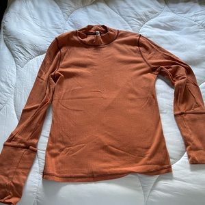 Free People Mockneck
